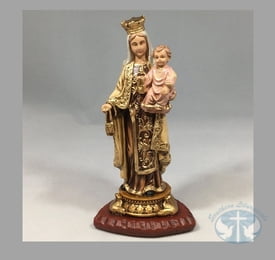 Statues under 24" Our Lady of Carmel - Small