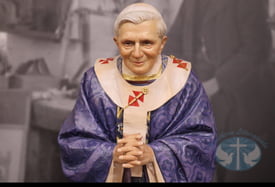 Pope Benedict XVI Bust Item # FS-02