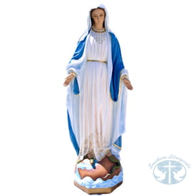 Our Lady of Grace 50 inch