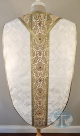 Philip Neri Chasuble Set - PNeri-1