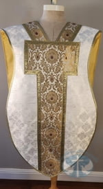 Philip Neri Chasuble Set - PNeri-1