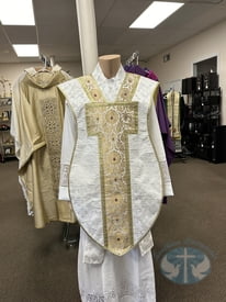 Philip Neri Chasuble Set - PNeri-1