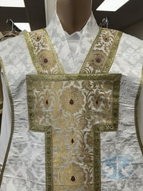 Philip Neri Chasuble Set - PNeri-1