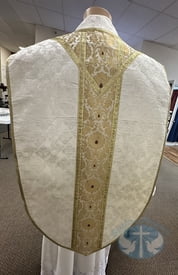 Philip Neri Chasuble Set - PNeri-1