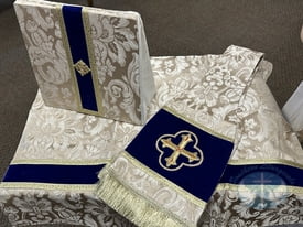 Philip Neri Chasuble Set - PNeri-2